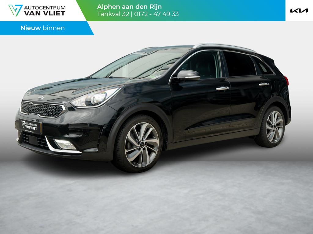 Kia Niro 1.6 GDi Hybrid ExecutiveLine | Trekhaak | Stoel en, 12 maanden, Gebruikt, Euro 6, Kia Top Selectie