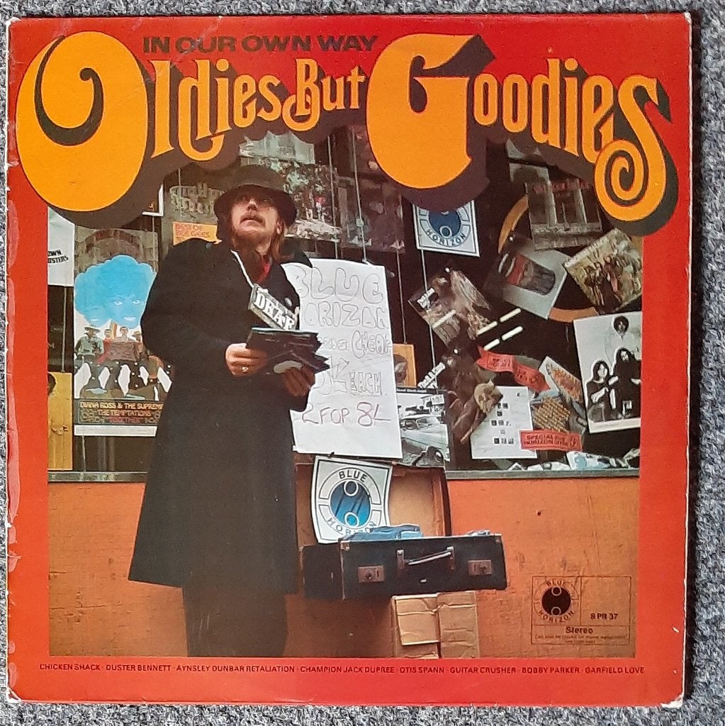Various – In Our Own Way / Oldies But Goodies, Ophalen of Verzenden, Gebruikt, 12 inch