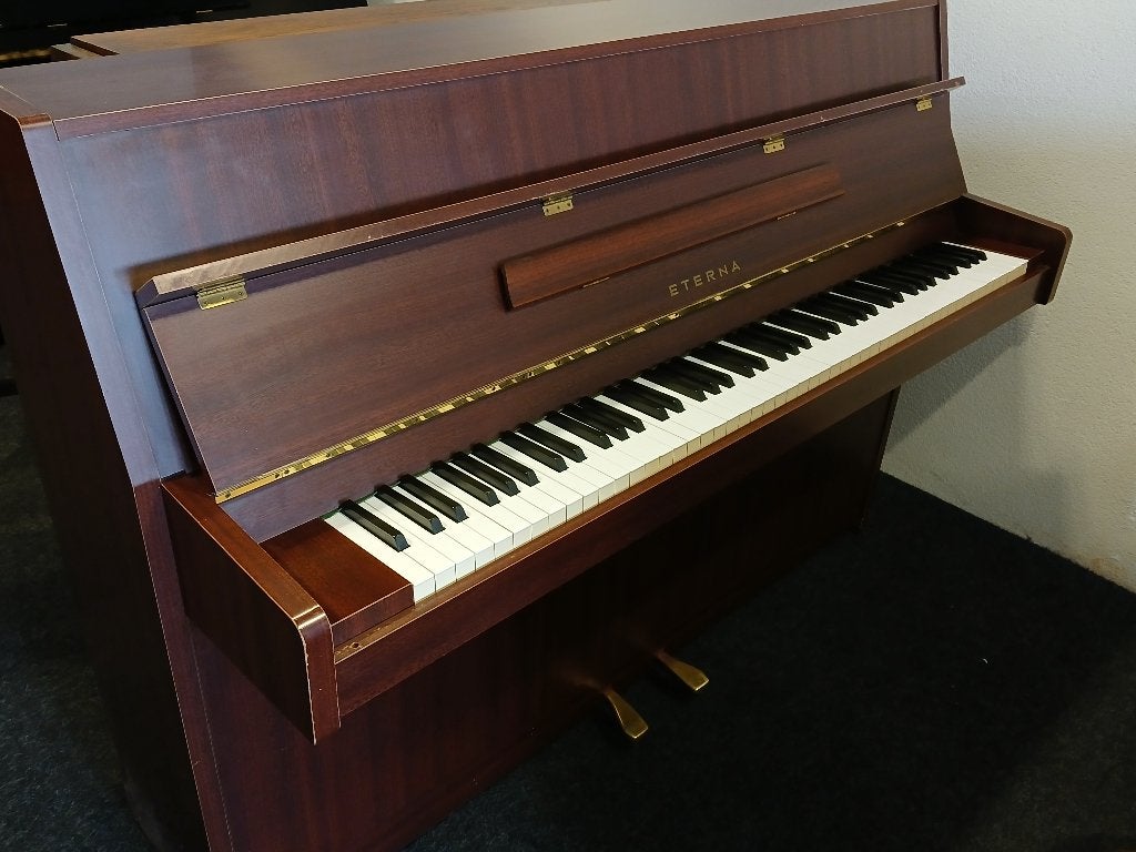 Yamaha Eterna ER-10 - akoestische piano // SUMMER SALE, Ophalen, Gebruikt, Overige kleuren, Piano