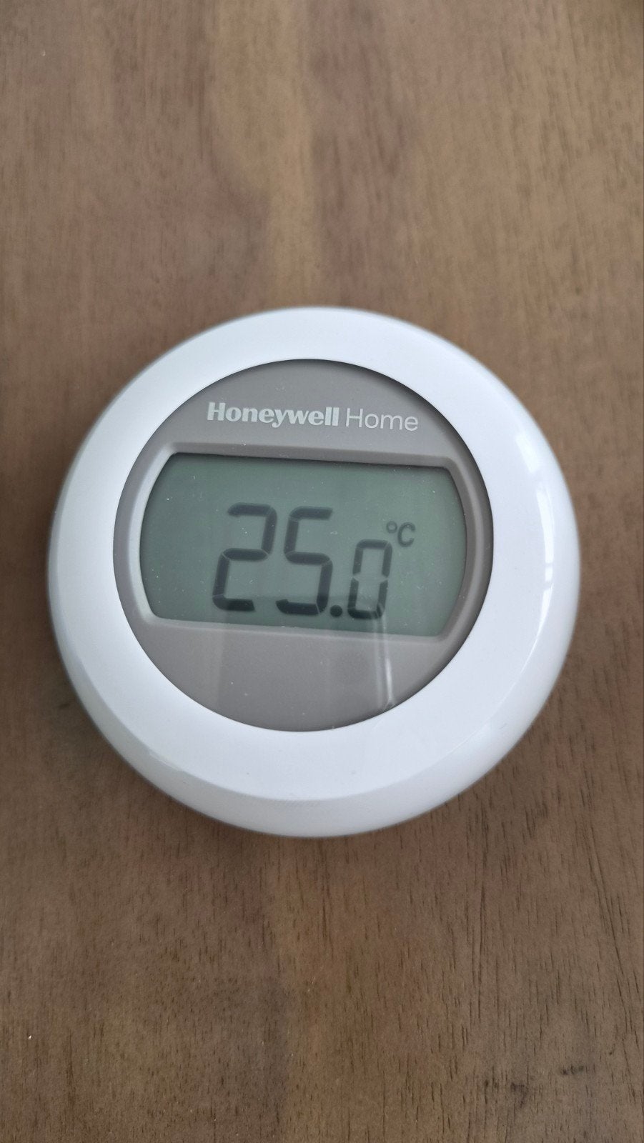 Thermostaat honeywell, Doe-het-zelf en Verbouw, Thermostaten, Ophalen of Verzenden, Zo goed als nieuw