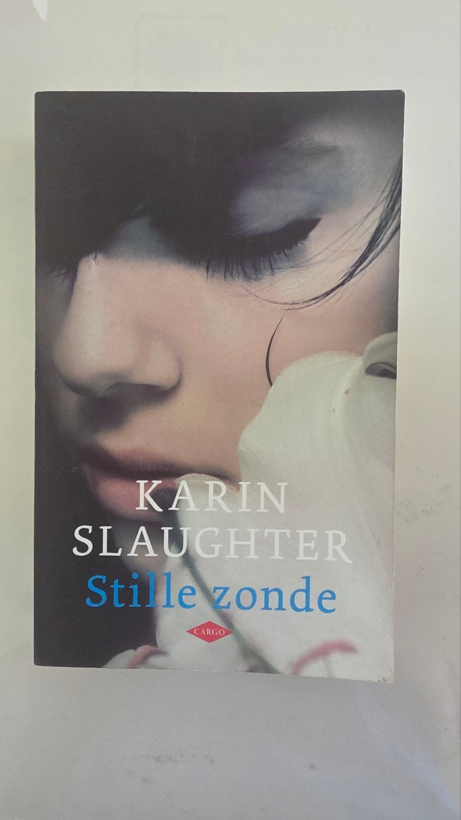 Karin Slaughter - Stille zonde (Thriller), Boeken, Thrillers, Ophalen of Verzenden, Gelezen, Karin Slaughter, Nederland