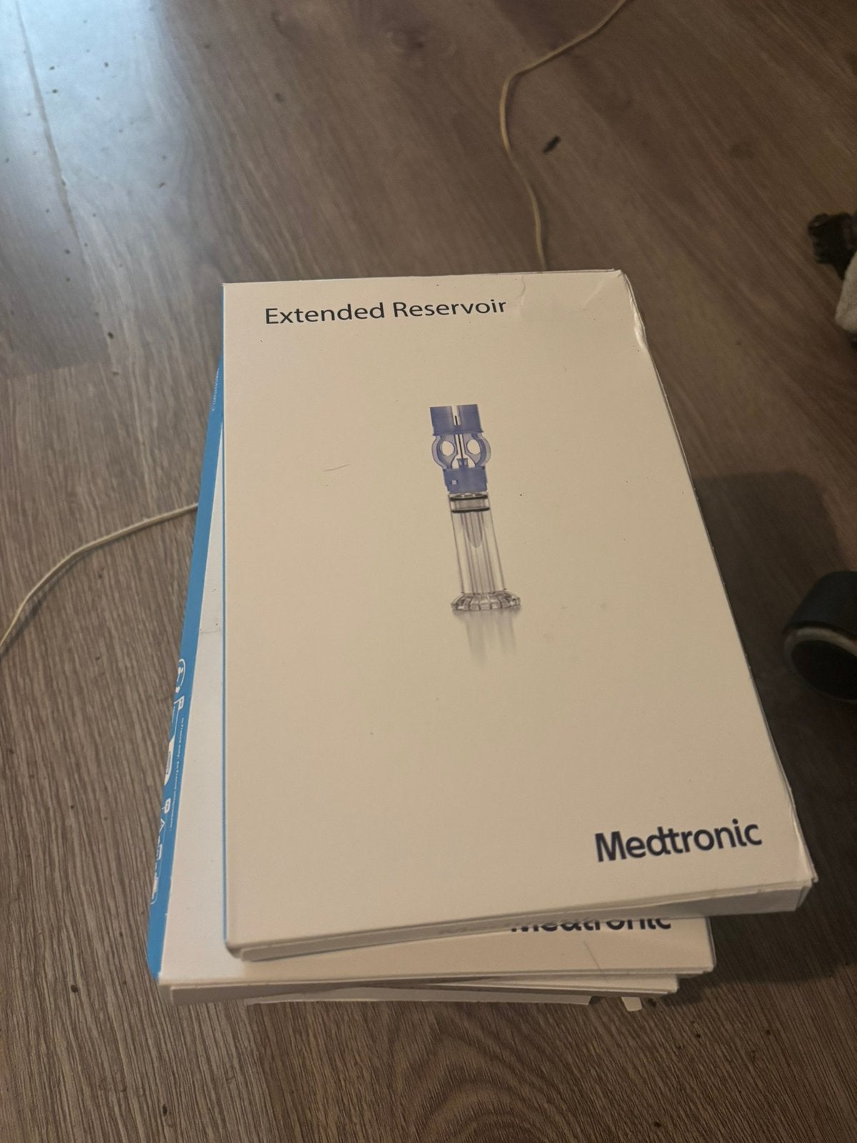 Medtronic extended reservoir 10 x, Ophalen of Verzenden, Nieuw