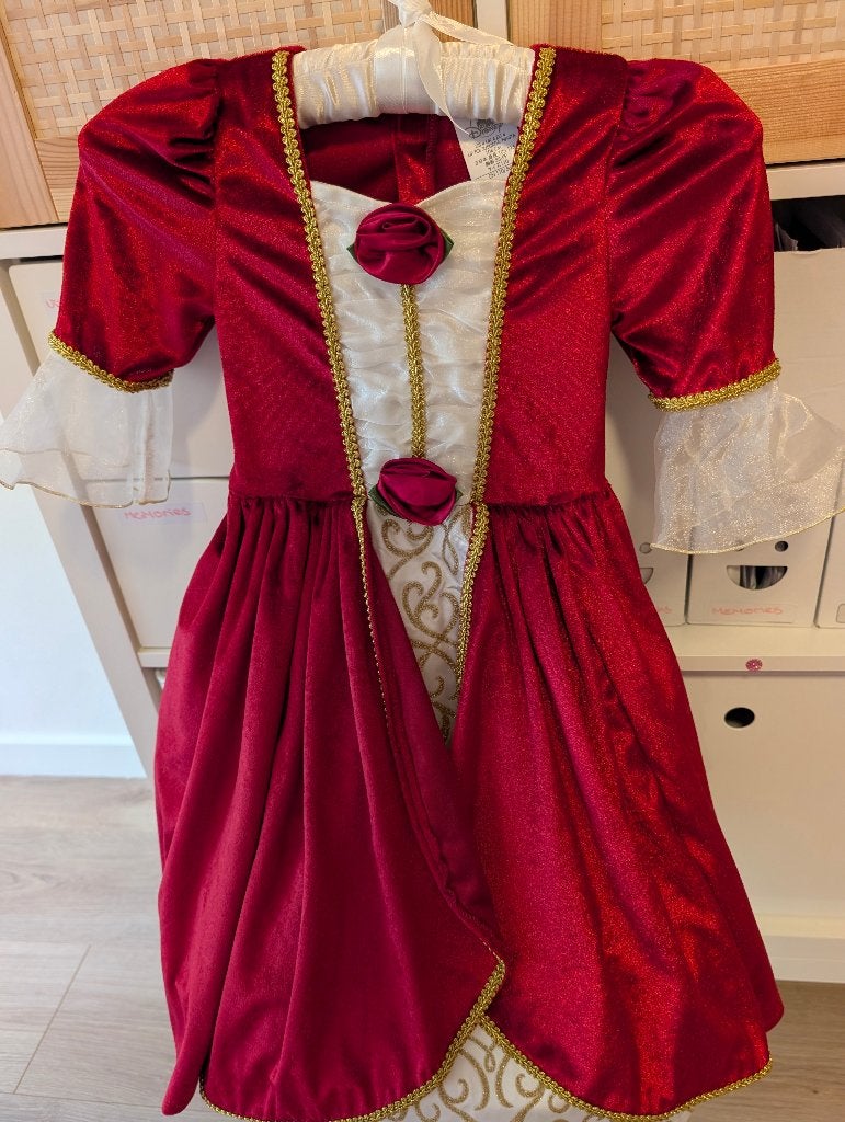 Disney jurk, Ophalen of Verzenden, Zo goed als nieuw, 104 of kleiner, Meisje