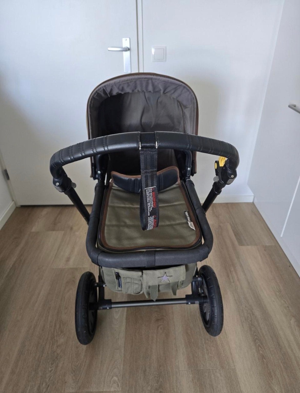 Bugaboo cameleon 3 kinderwagen diesel limited editie, Ophalen