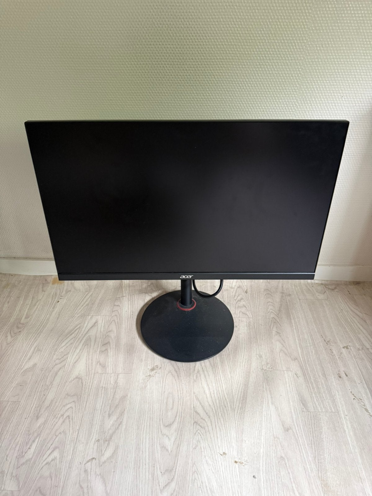 Acer nitro gaming monitor 144Hz 24 inch, Computers en Software, Monitoren, IPS, Full HD, Zo goed als nieuw, DisplayPort