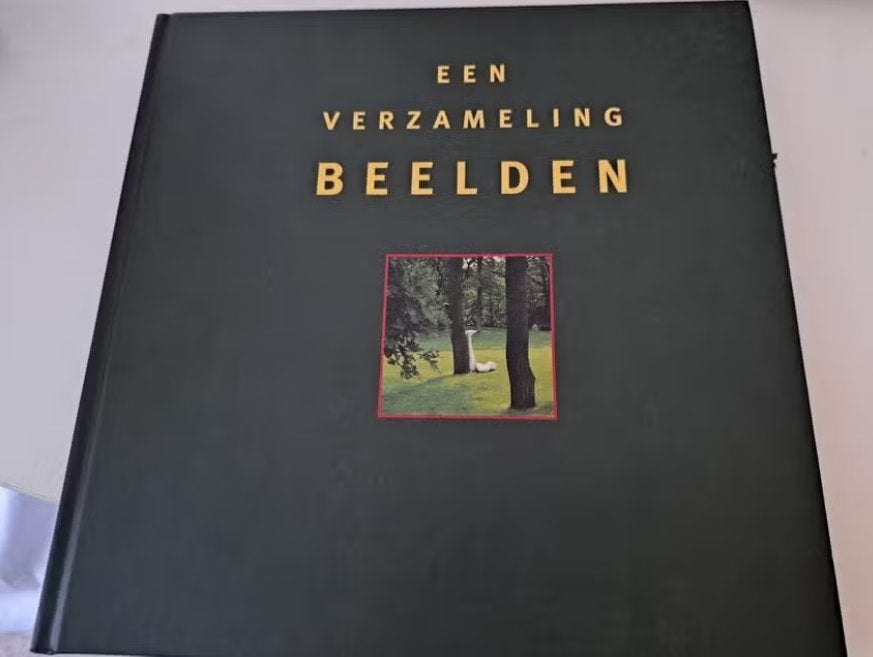 Een Verzameling Beelden – De Caldic Collectie, Ophalen of Verzenden, Zo goed als nieuw, Beeldhouwkunst