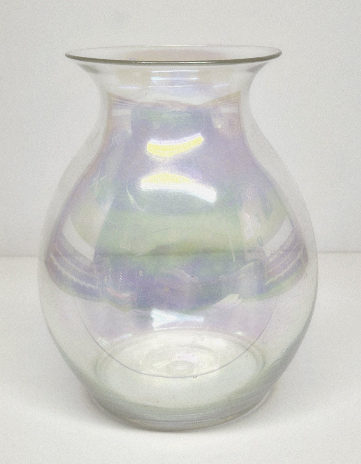 Art Nouveau irisé vaasje, Nederland 1910-1940., Ophalen of Verzenden