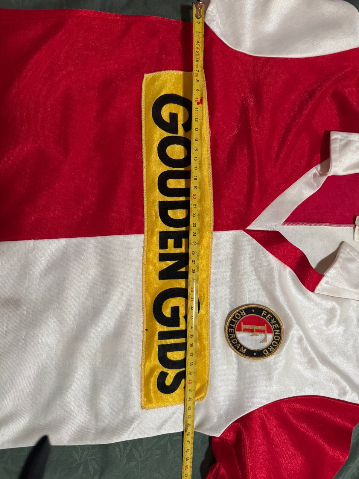 Feyenoord thuisshirt 1983/1984, Ophalen, Zo goed als nieuw, Feyenoord, Shirt