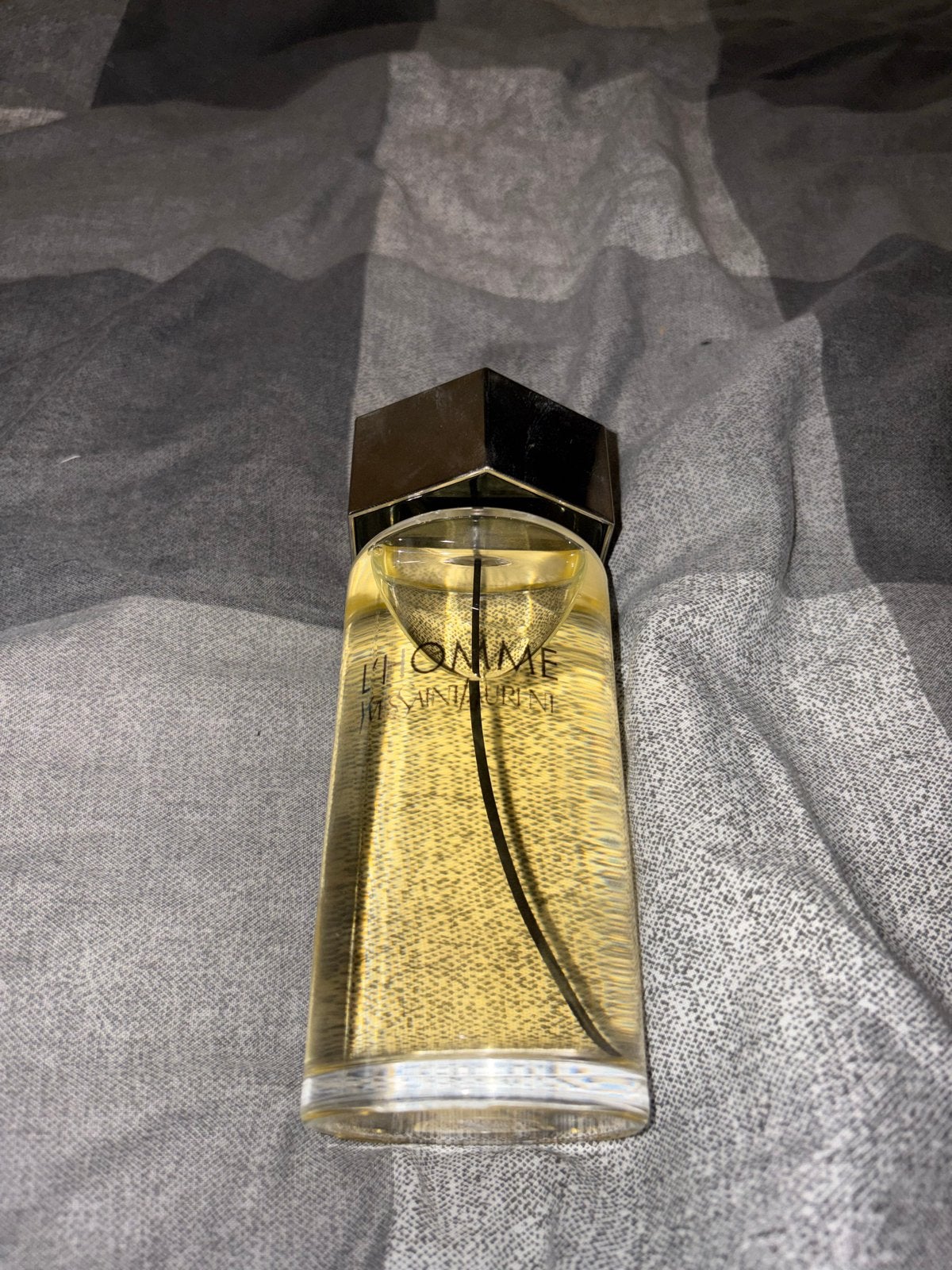 Yves Saint Laurent L'Homme Eau de Toilette 200ml, Ophalen of Verzenden, Nieuw