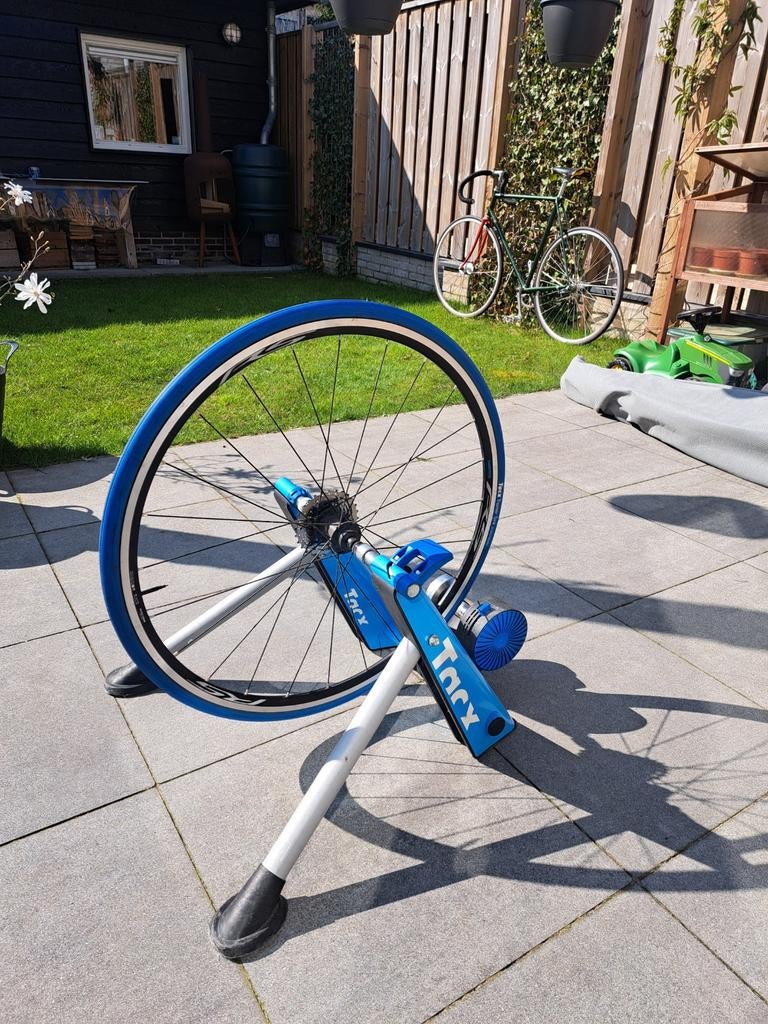 Tacx fietstrainer met wiel, Ophalen, Overige typen