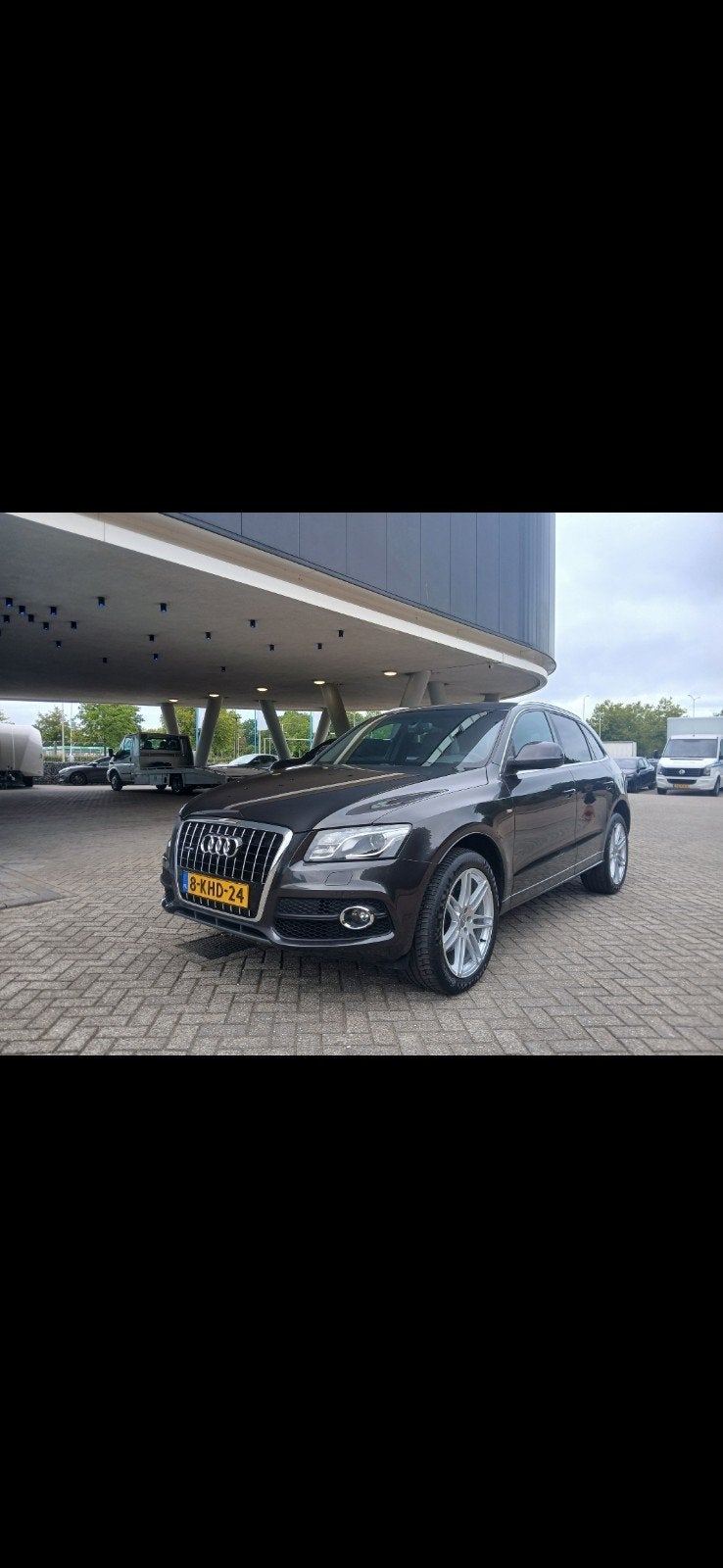 Foto 22 van Audi Q5 3.0 TDI Quattro S-tronic Fabrieksnieuw Stipt