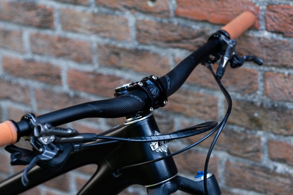 Yeti SB4.5C Carbon 29er | Fox Factory | Next SL | Custom, Gebruikt, Fully, Schijfrem, 53 tot 57 cm