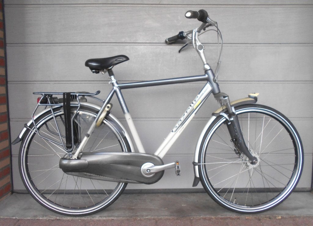 NIEUWSTAAT: Gazelle Orange Plus, Alles werkt 100% perfect, Fietsen en Brommers, Fietsen | Heren | Herenfietsen, Ophalen, Versnellingen