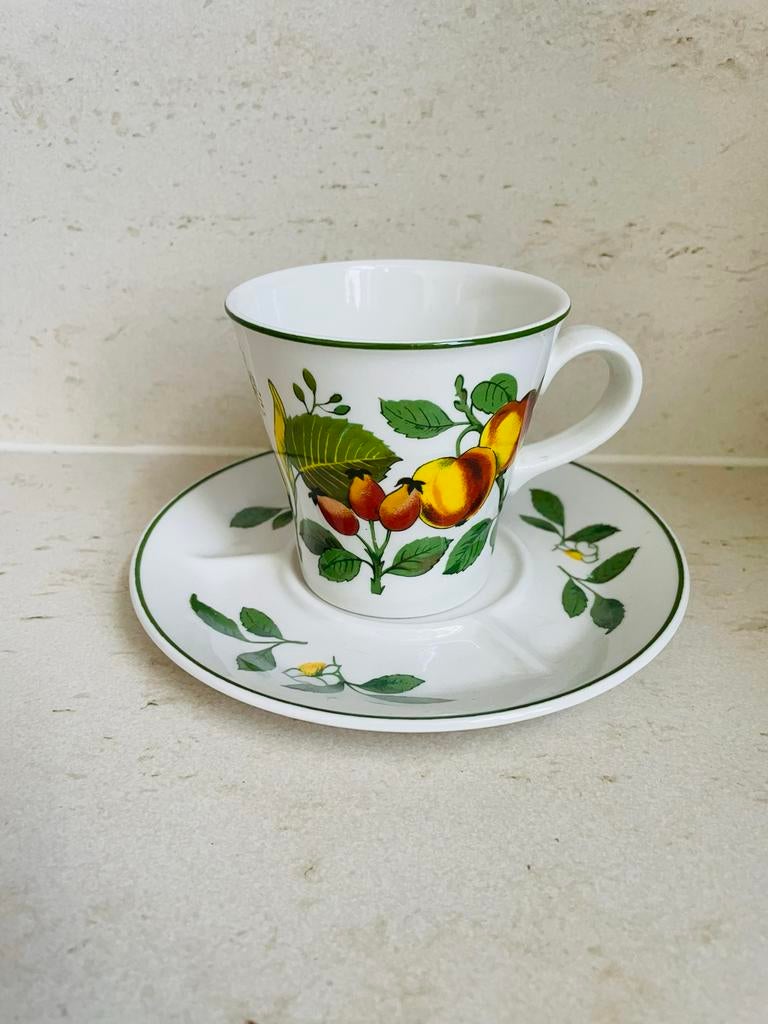 Villeroy & Boch Botanica - 4 delig set, Ophalen of Verzenden
