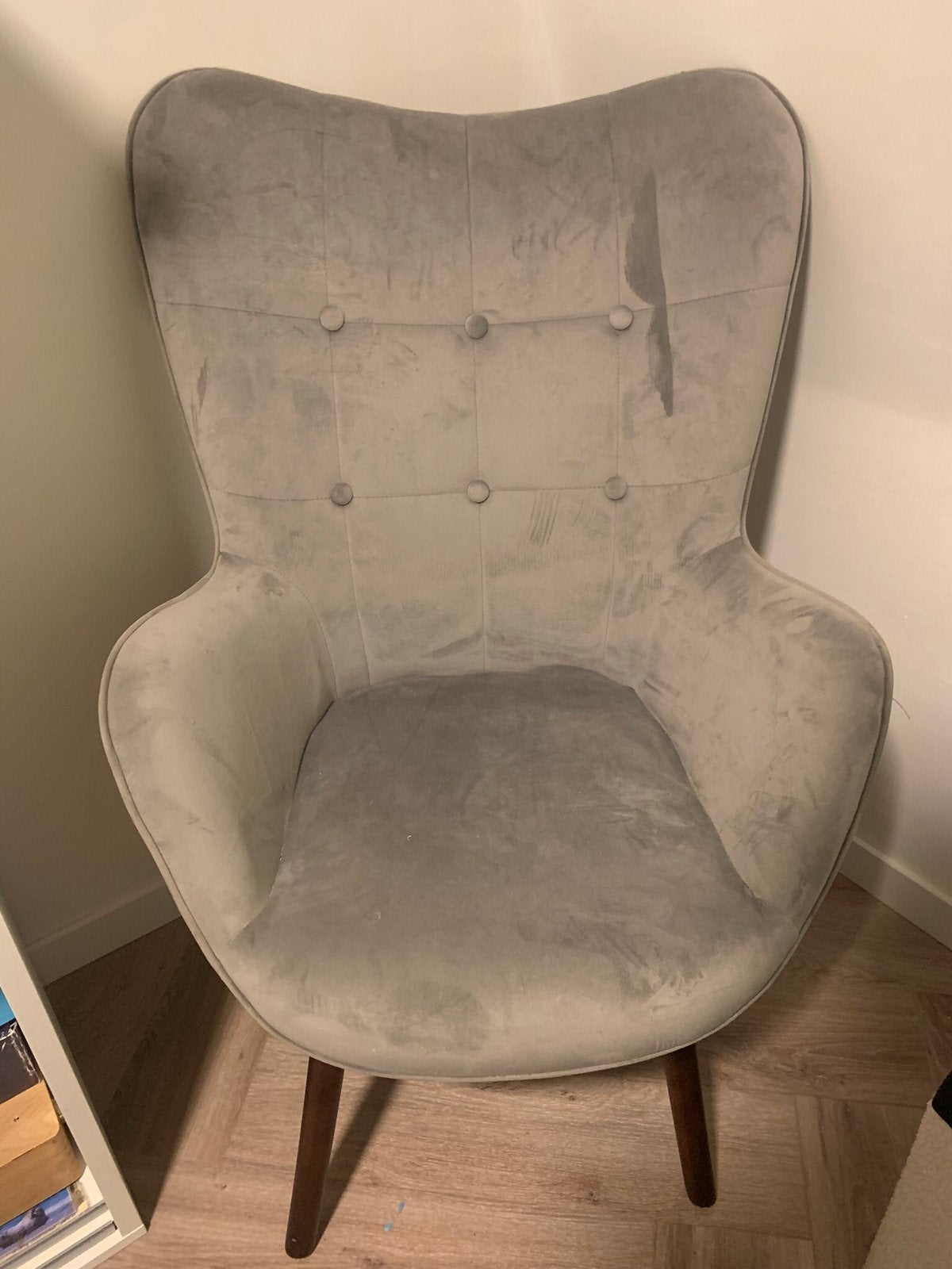 Comfortable chair, Huis en Inrichting, Ophalen of Verzenden, Zo goed als nieuw, Eén