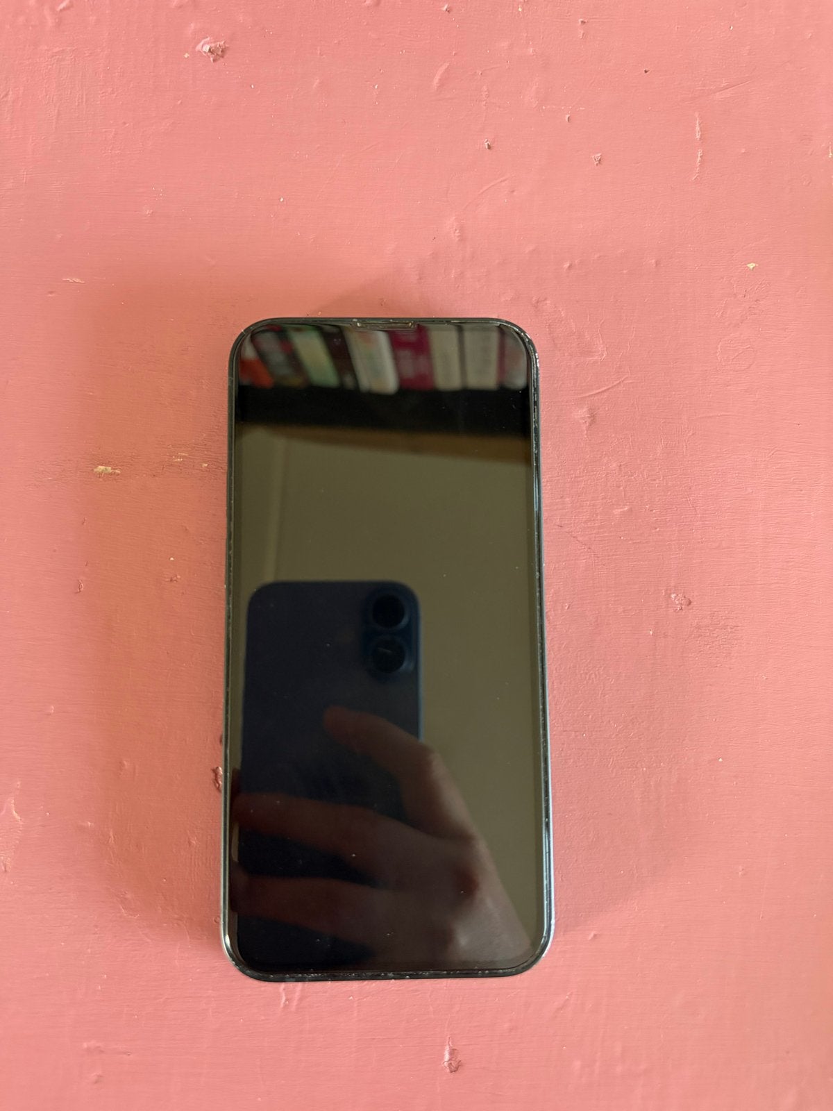 iPhone 13 mini 128GB - Batterij moet geserviced worden, Ophalen, Zwart, IPhone 13 mini, 128 GB