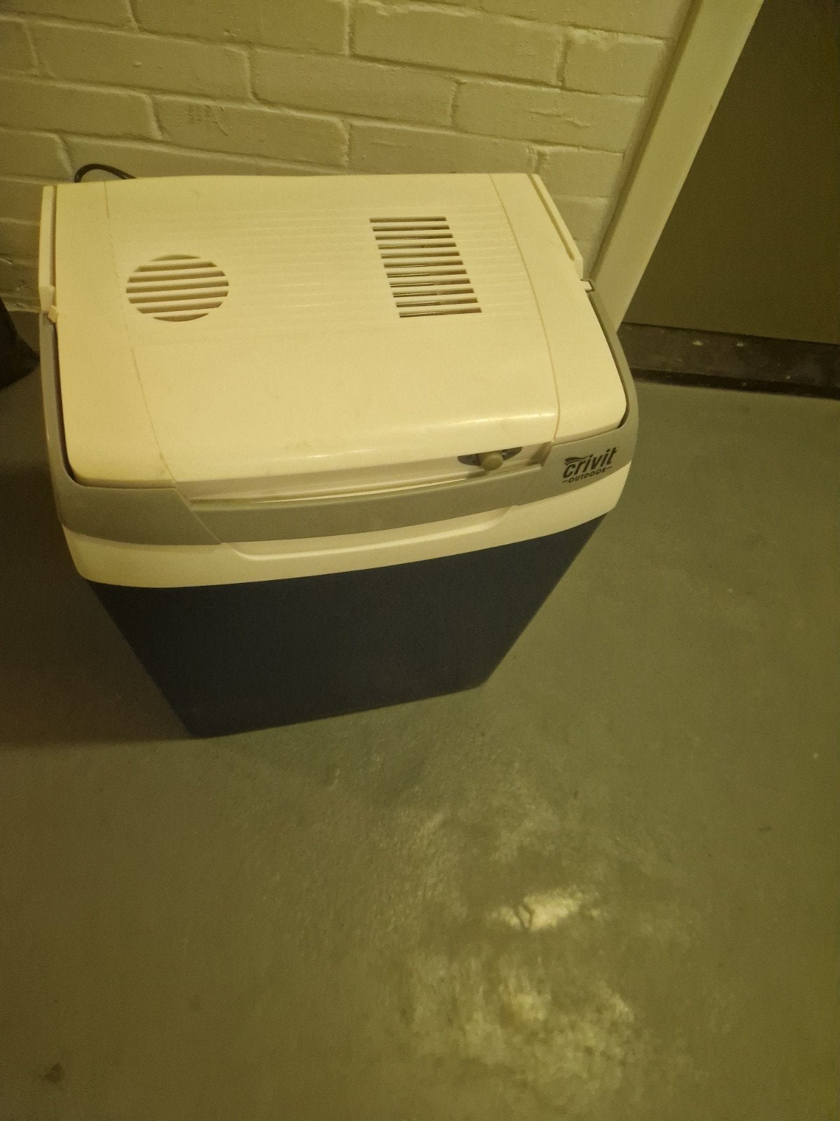 Crivit elektrische koelbox, Caravans en Kamperen, Koelboxen, Gebruikt, Elektrisch, Ophalen