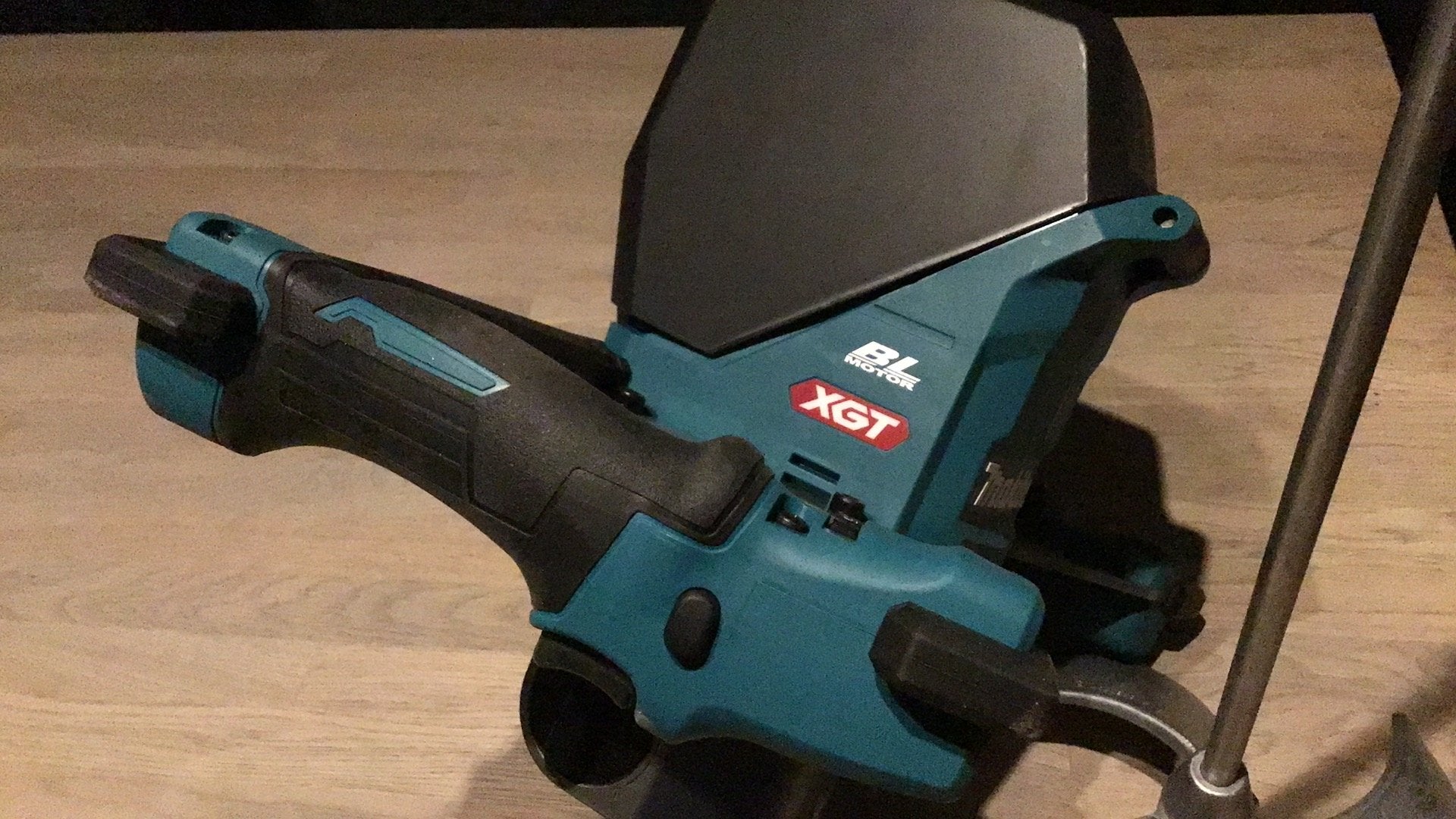 Makita mixer, Nieuw