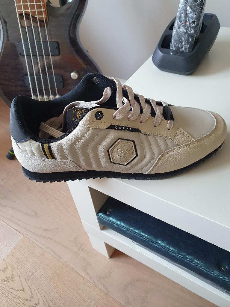 Nieuwe Cruijff Vanenburg sportschoenen maat 42, Verzamelen, Ophalen, Nieuw, Overige sporten, Overige typen
