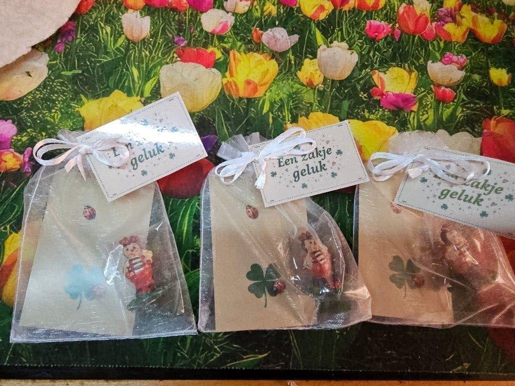Gelukspoppetjes partij (30), Verzenden, Nieuw, Fantasie, Overige typen
