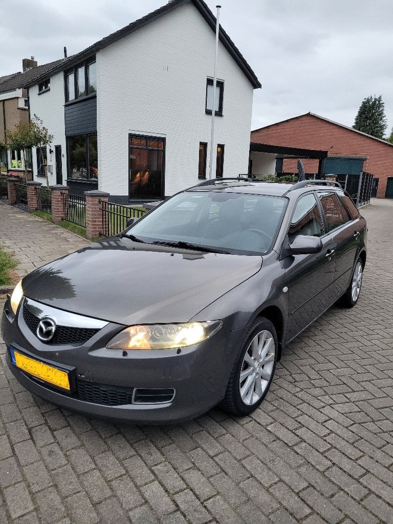 Mazda 6 2007 Onderdelen, Auto-onderdelen, Ophalen of Verzenden, Gebruikt, Mazda