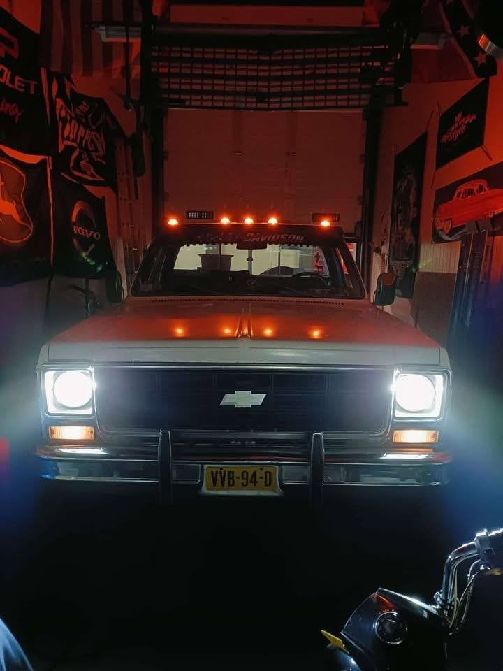 Sunvisor Chevrolet / GMC '73-'91, Ophalen of Verzenden, Nieuw