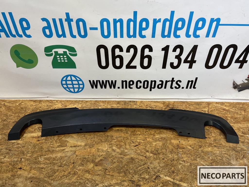 BMW 5 SERIE F10 F11 ACHTERBUMPER DIFFUSER ORGINEEL 511279062, Gebruikt, -, -, Ophalen of Verzenden