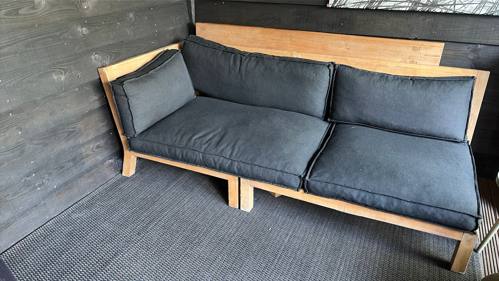 Gratis!!!!, Tuin en Terras, Ophalen of Verzenden, Gebruikt, Hout