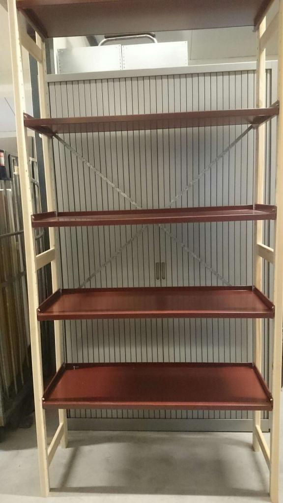 Legbord magazijn stelling goedkoop, Ophalen, Gebruikt, -, -