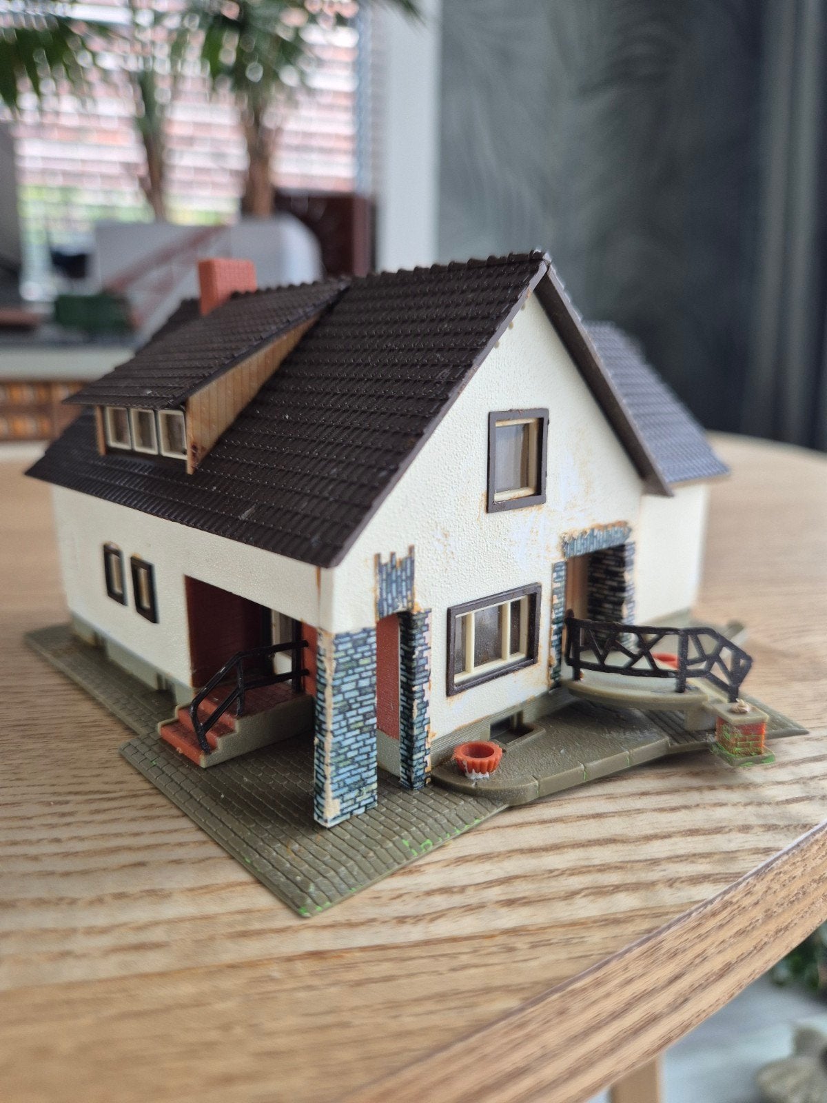 Villa Faller B270 H0, Overige merken, Gebruikt, Gelijkstroom of Wisselstroom, Brug, Tunnel of Gebouw