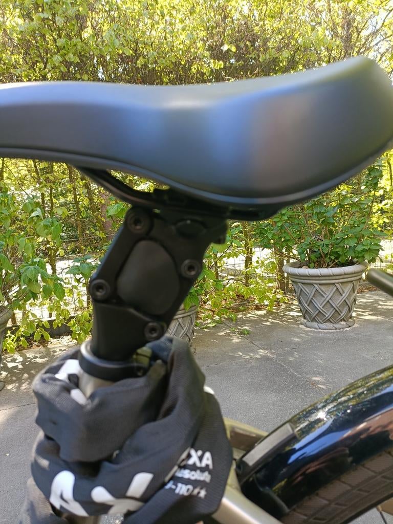 Trek District+5 Lowstep, e-bike, Automaat, Nieuwstaat, 443km, 47 tot 51 cm, Ophalen of Verzenden, Zo goed als nieuw, Overige merken