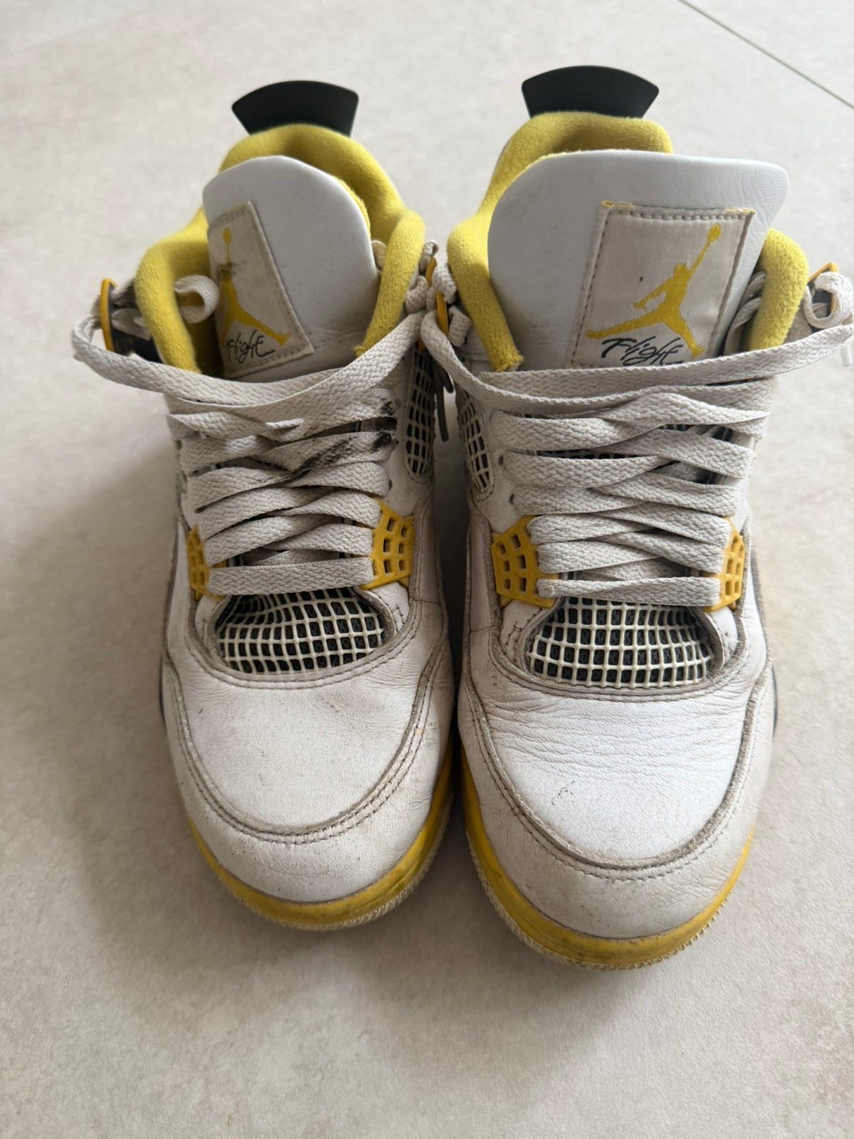 Air Jordan maar 38, Gebruikt, Jongen of Meisje, Schoenen, Ophalen of Verzenden