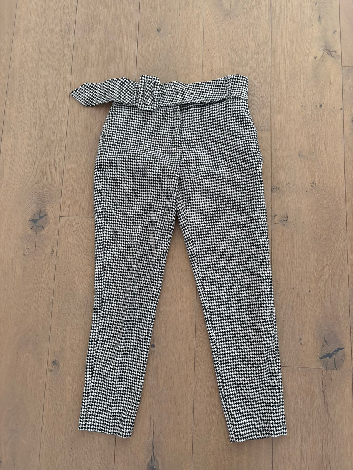 Nikkie broek, Zwart, Ophalen of Verzenden, Zo goed als nieuw, Maat 36 (S)