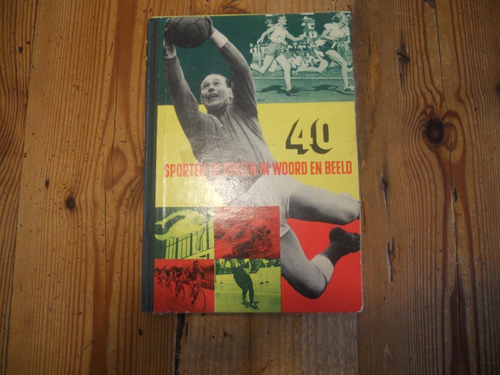 Sport encyclopedie, Boeken, Diverse auteurs, Ophalen of Verzenden, Zo goed als nieuw, Overige sporten