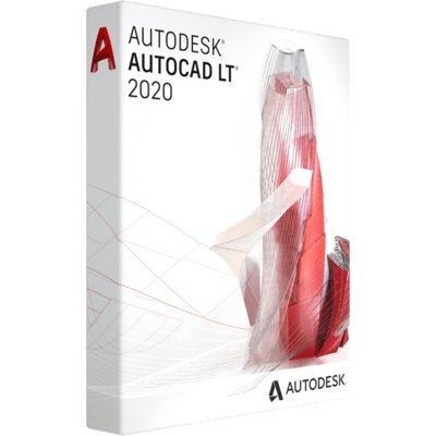 Autocad LT 2020, Computers en Software, Ontwerp- en Bewerkingssoftware, Ophalen of Verzenden, Nieuw, Windows