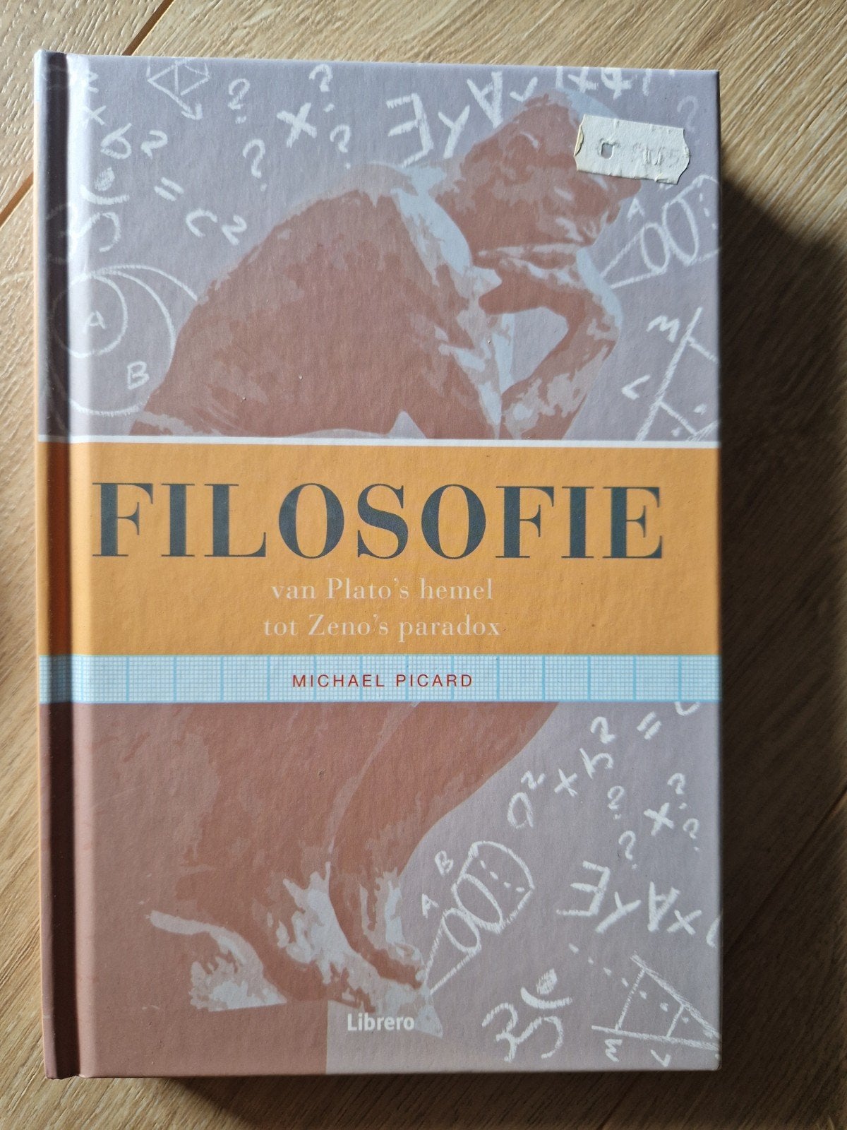 Filosofie: van Plato's hemel tot Zeno's paradox, Ophalen of Verzenden, Zo goed als nieuw, Algemeen, Michael Picard