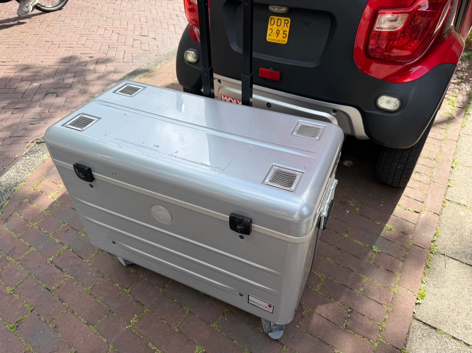 Paraproject case, Sieraden, Tassen en Uiterlijk, Koffers, Ophalen, Hard kunststof, 70 cm of meer