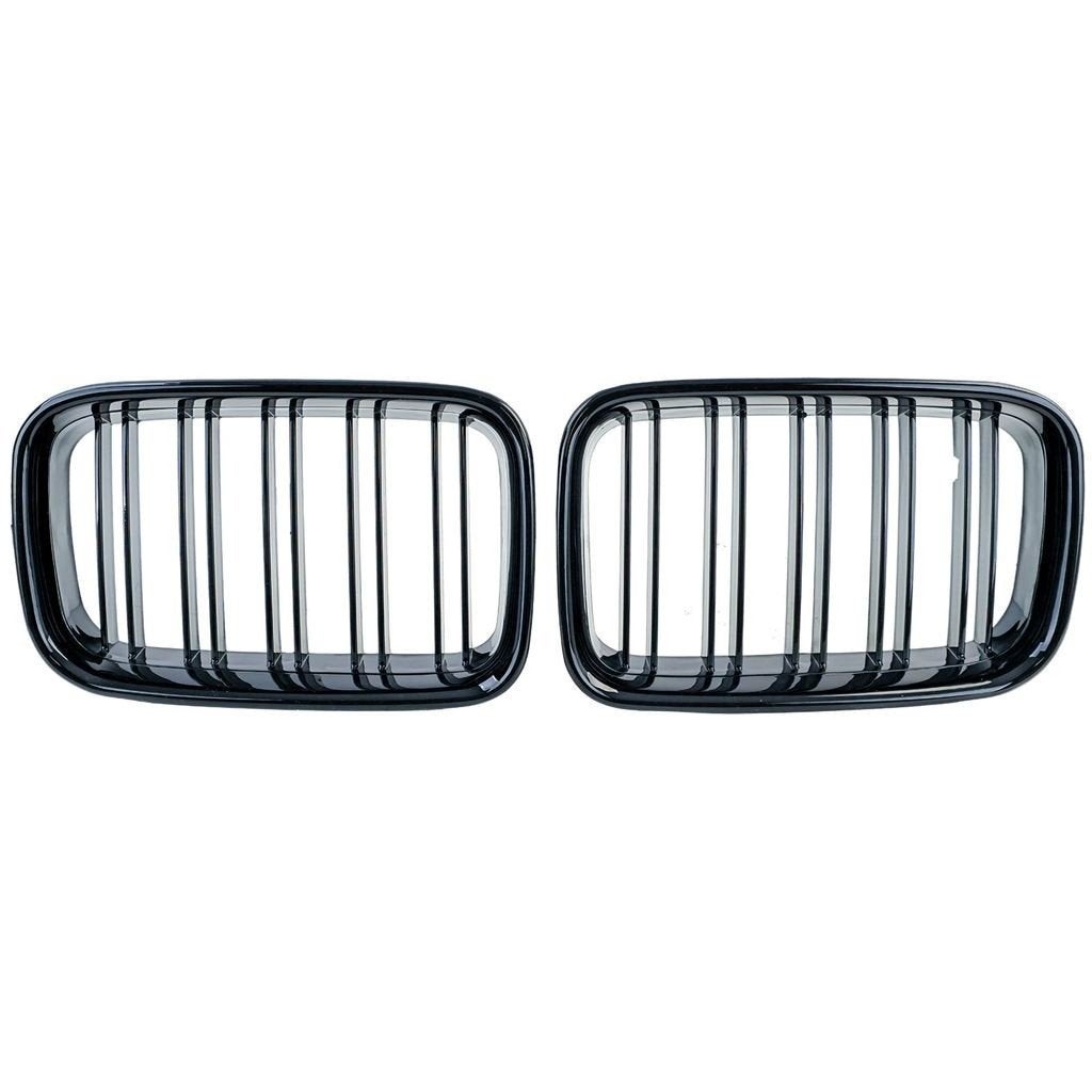 Gill Voor Bmw 3 Serie E36 Nieren Glans Zwart, Verzenden, Automotive Parts, A.parts@hotmail.nl, Trasmolenlaan 12 3447 GZ Woerden