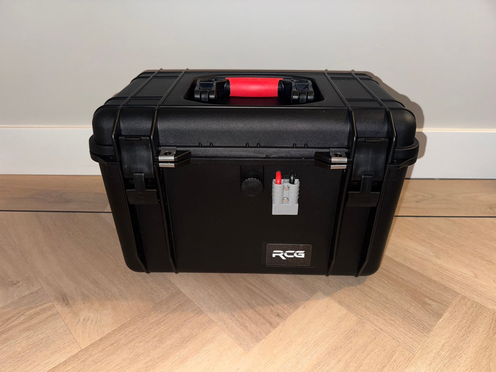 Outdoor Battery Box 100Ah LiTime Voltium, Watersport en Boten, Ophalen of Verzenden, Nieuw, Overige typen