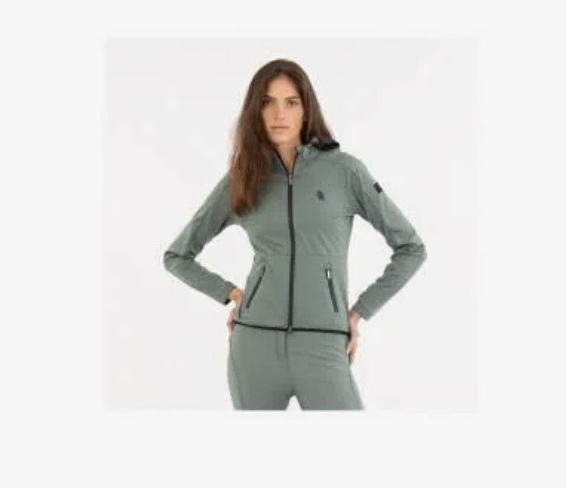 Br softshell maat l, Ophalen of Verzenden, Zo goed als nieuw, Dressuur, Bovenkleding