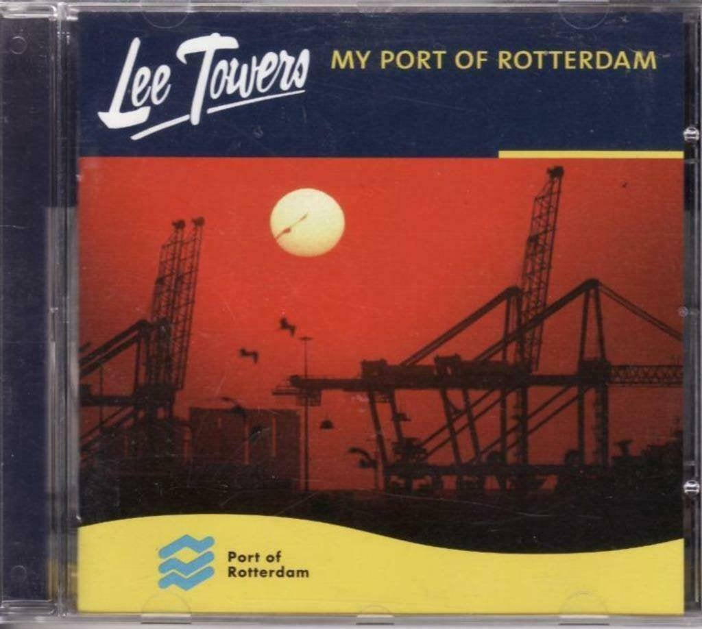 Lee Towers"", Ophalen of Verzenden, Zo goed als nieuw, Album