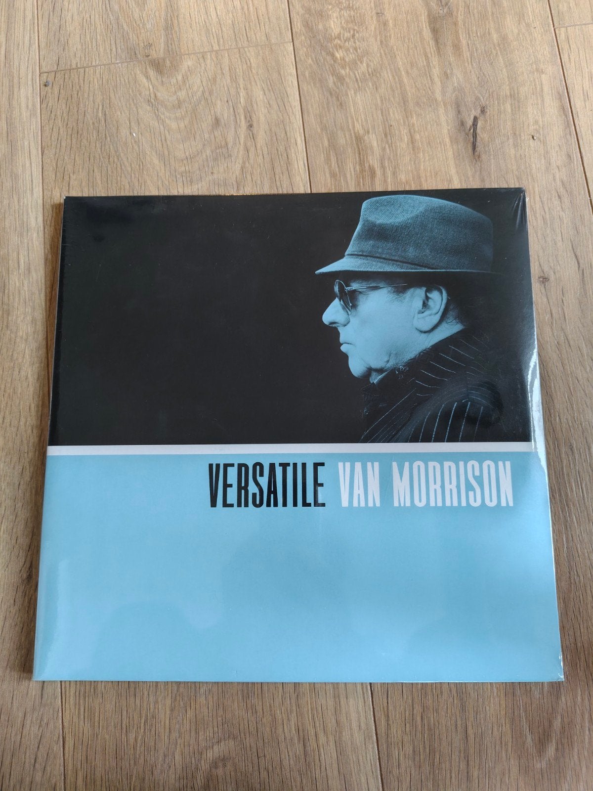 blues jazz rock VAN MORRISON : VERSATILE, Cd's en Dvd's, Ophalen of Verzenden, Nieuw in verpakking, 12 inch, Blues Rock