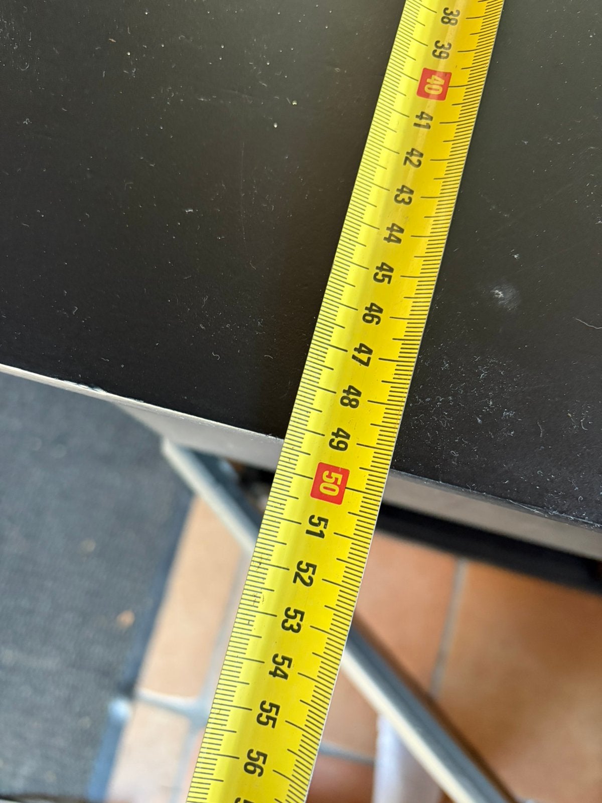 Kast, Huis en Inrichting, Kasten | Dressoirs, Ophalen, 50 tot 100 cm, Zo goed als nieuw, Jaar 2000