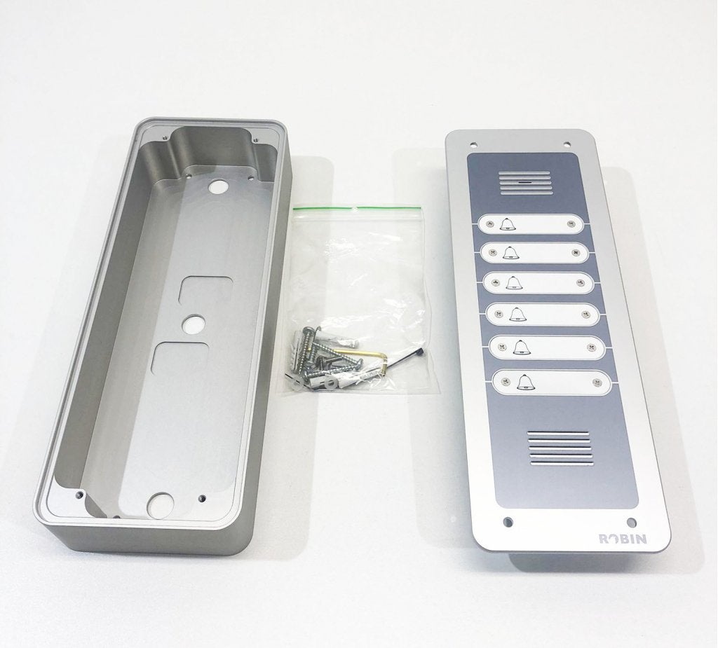ROBIN COMPACT SIP INTERCOM  C01067, Niet ingevuld, Niet ingevuld, Nieuw, Ophalen of Verzenden