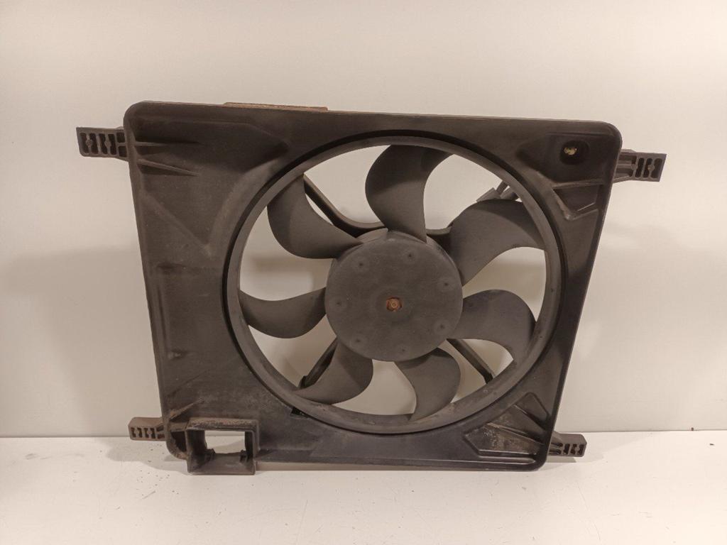 Koelventilatormotor Chevrolet Spark, Onderdelen@venauto.nl, Van der Ven Autorecycling B.V., Gebruikt, Ettenseweg 76, 4706 PB Roosendaal, The Netherlands