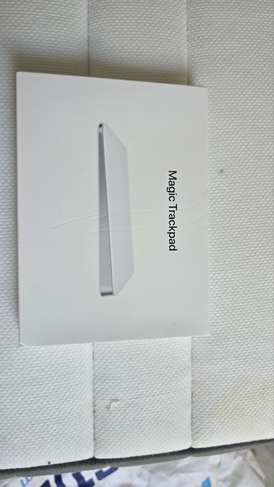 Magic Trackpad, Ophalen of Verzenden, 13 inch, Minder dan 2 Ghz
