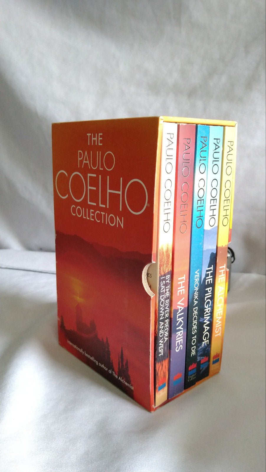 The Paulo Coelho Collection boekenbundel engels, Boeken, Ophalen of Verzenden
