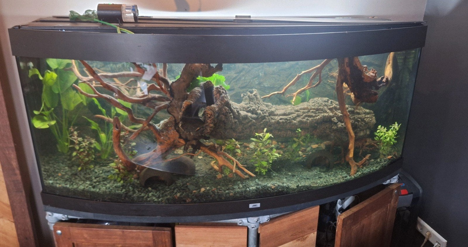 Juwel vision 450, Ophalen of Verzenden, Leeg aquarium
