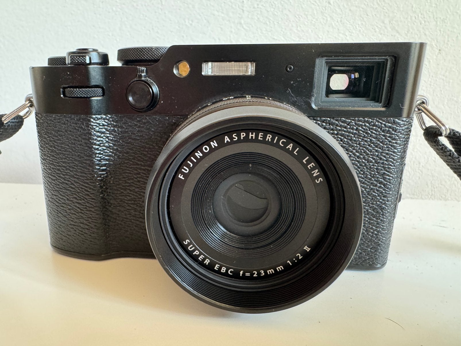 Fujifilm x100vi, Ophalen of Verzenden, Zo goed als nieuw, Compact, Fuji