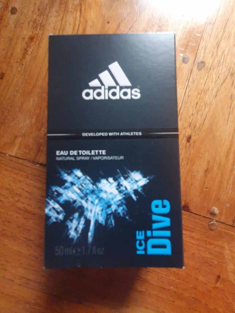 Adidas Ice Dive 50ml., Ophalen of Verzenden, Nieuw
